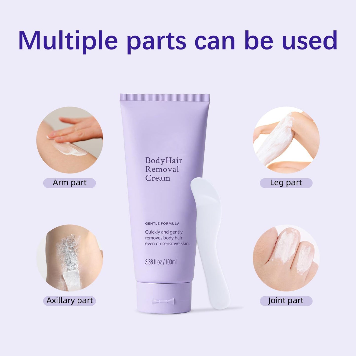 Mermaid Skin Cream