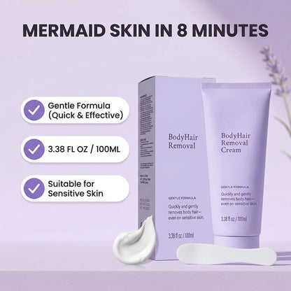 Mermaid Skin Cream