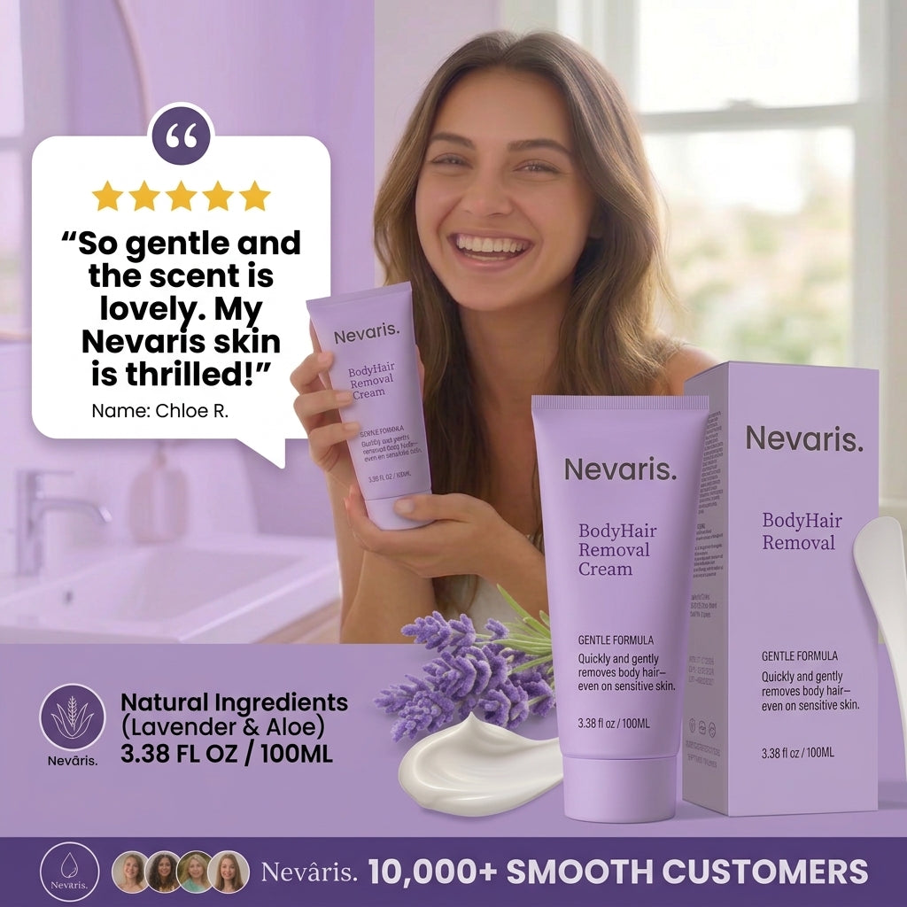 Mermaid Skin Cream